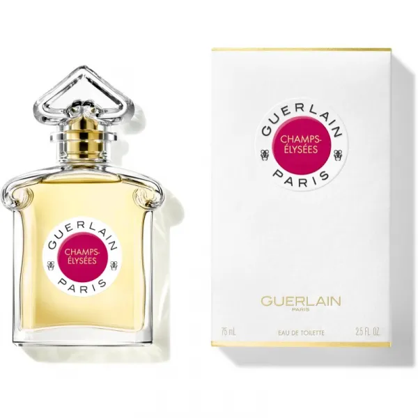 GUERLAIN Champs-Élysées toaletná voda pre ženy 75 ml