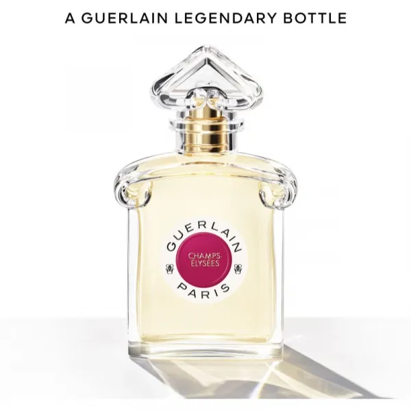 GUERLAIN Champs-Élysées toaletná voda pre ženy 75 ml