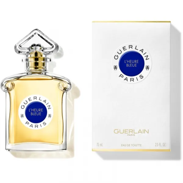 GUERLAIN L'Heure Bleue toaletná voda pre ženy 75 ml