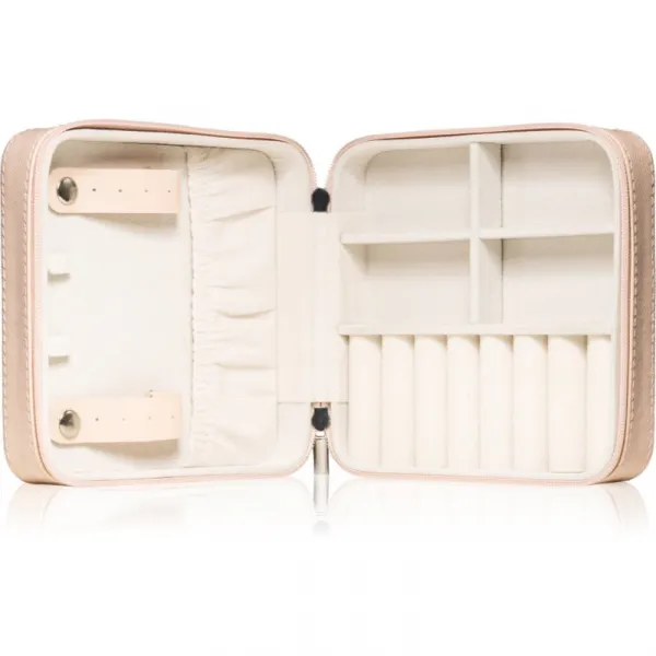 Notino Classy Collection Jewellery box šperkovnica Peach