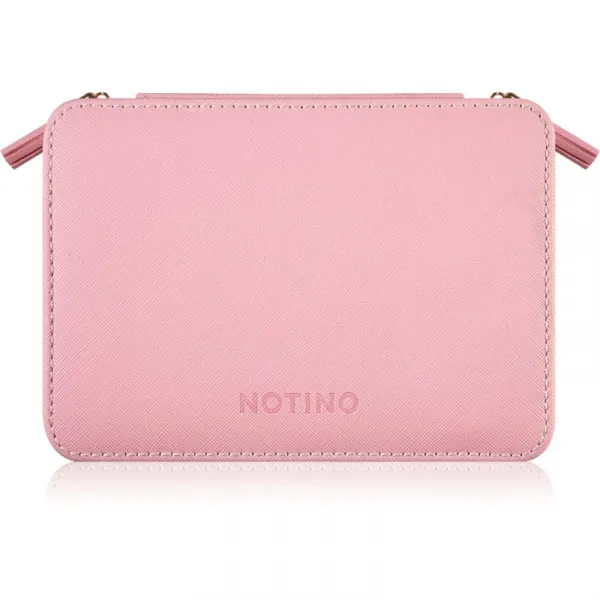 Notino Classy Collection Jewellery box šperkovnica Pink 1 ks
