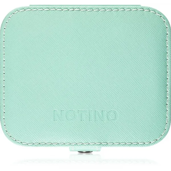Notino Classy Collection Jewellery box šperkovnica Green
