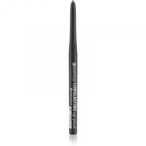 essence Long Lasting Eye Pencil - 34 Sparkling Black