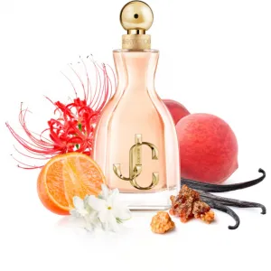 Jimmy Choo I Want Choo parfumovaná voda pre ženy 100 ml