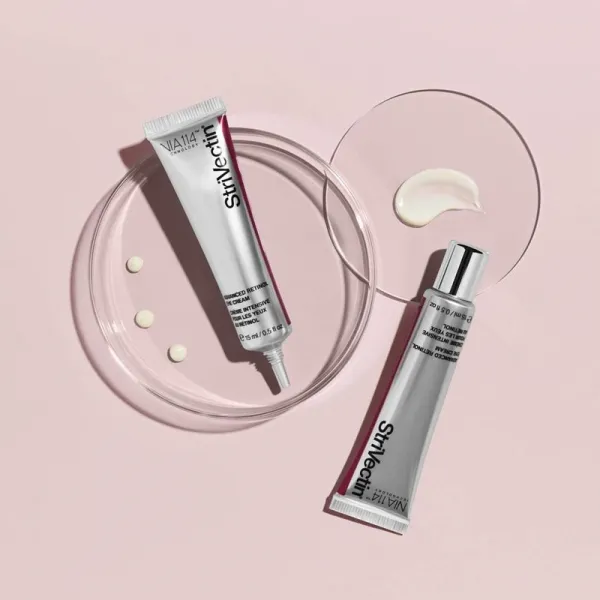 StriVectin Advanced Retinol Eye Cream extra výživný očný krém proti hlbokým vráskam 15 ml