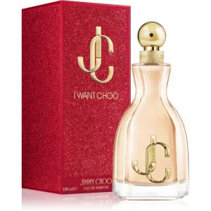 Jimmy Choo I Want Choo parfumovaná voda pre ženy 100 ml