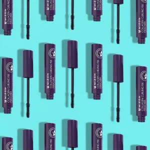 Mizon Collagen Curling Fix vodeodolná riasenka pre predĺženie rias s kolagénom odtieň Black 6 ml
