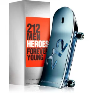 CAROLINA HERRERA 212 Heroes toaletná voda pre mužov 90 ml