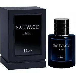 DIOR Sauvage Elixir parfémový extrakt pre mužov 60 ml