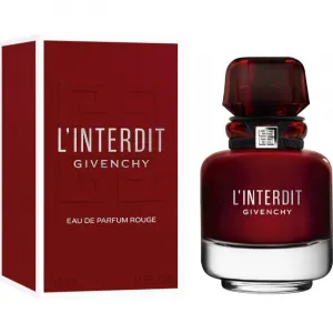 GIVENCHY L’Interdit Rouge parfumovaná voda pre ženy 35 ml