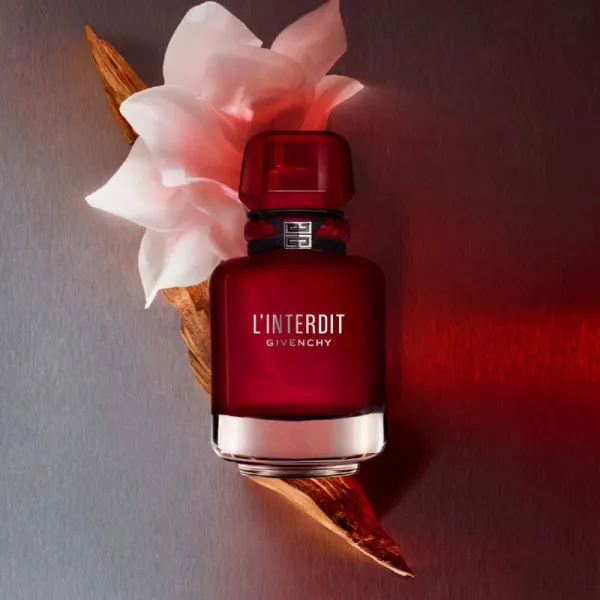GIVENCHY L’Interdit Rouge parfumovaná voda pre ženy 35 ml
