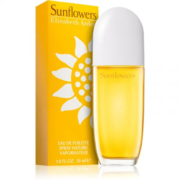 Elizabeth Arden Sunflowers toaletná voda pre ženy 30 ml