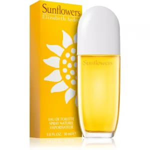 Elizabeth Arden Sunflowers toaletná voda pre ženy 30 ml