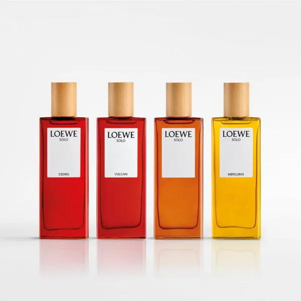 Loewe Solo Cedro toaletná voda pre mužov 100 ml
