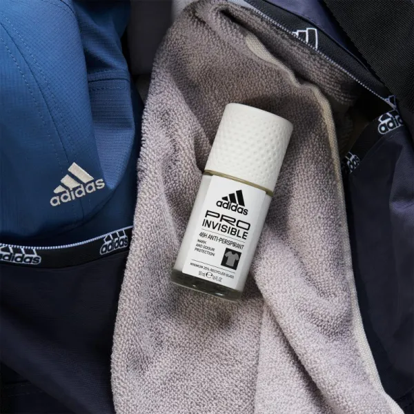 Adidas Pro Invisible antiperspirant roll-on pre ženy 50 ml