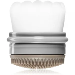 Notino Spa Collection Double-sided cleansing brush čistiaca kefka na pleť Grey