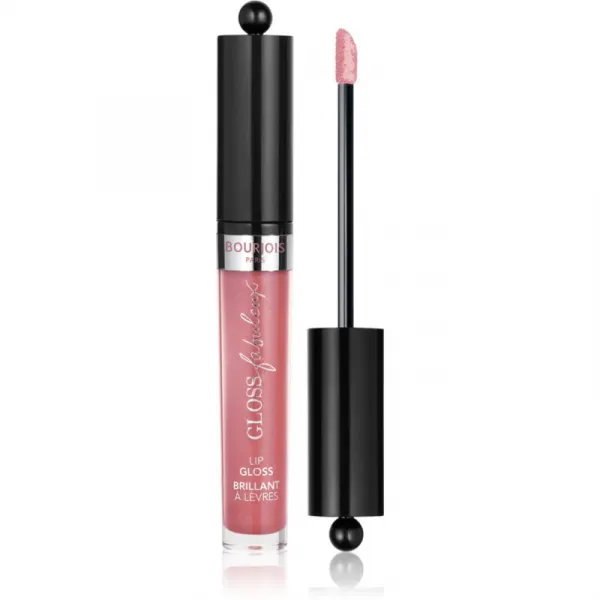 Bourjois Fabuleux Gloss vyživujúci lesk na pery odtieň 04 3,5 ml