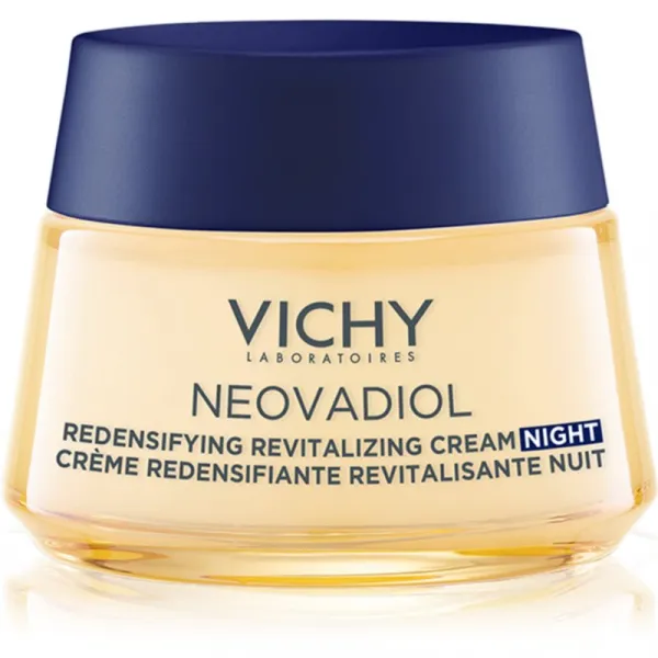 Vichy Neovadiol Peri-Menopause revitalizačný nočný krém pre spevnenie pleti 50 ml