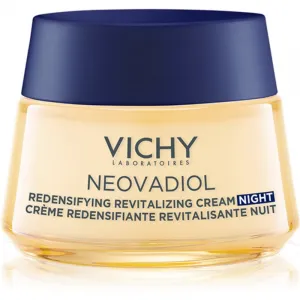 Vichy Neovadiol Peri-Menopause revitalizačný nočný krém pre spevnenie pleti 50 ml