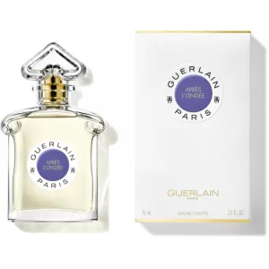 GUERLAIN Après L'Ondée toaletná voda pre ženy 75 ml