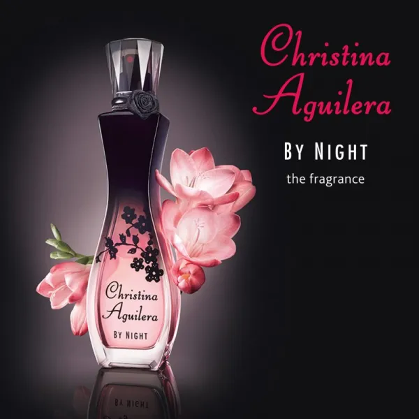 Christina Aguilera By Night parfumovaná voda pre ženy 50 ml