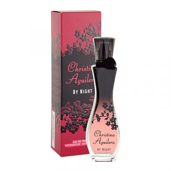 Christina Aguilera By Night parfumovaná voda pre ženy 50 ml