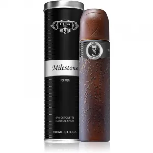 Cuba Milestone toaletná voda pre mužov 100 ml