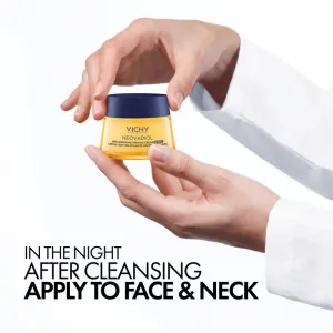 Vichy Neovadiol Post-Menopause spevňujúci a výživný krém na noc 50 ml
