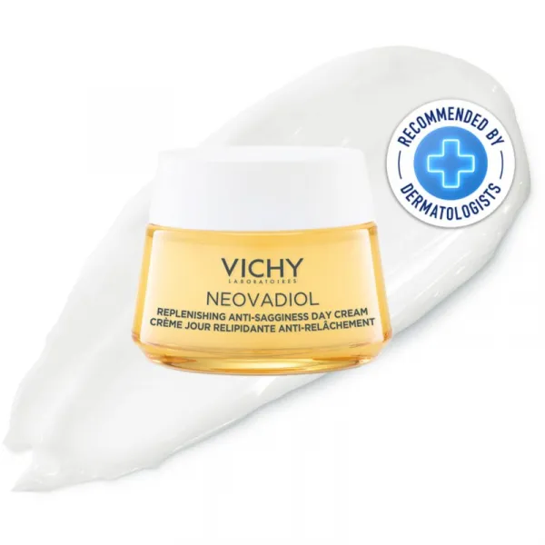 Vichy Neovadiol Post-Menopause spevňujúci a výživný krém na deň 50 ml