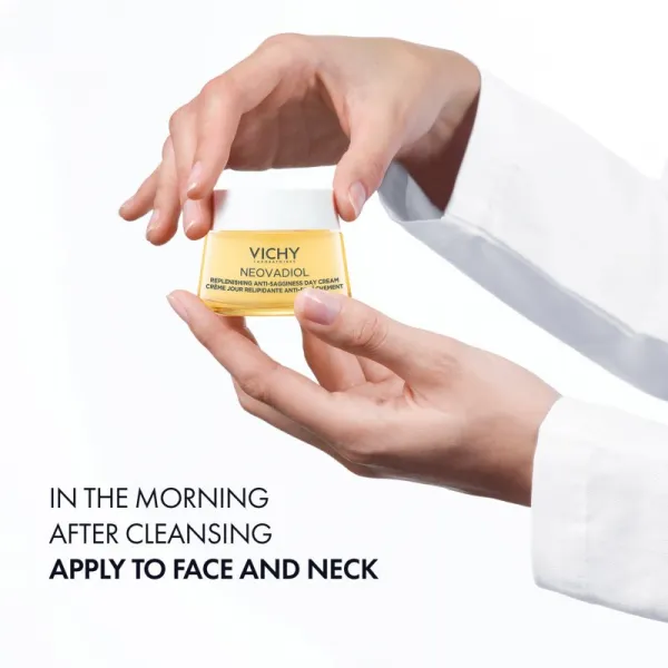 Vichy Neovadiol Post-Menopause spevňujúci a výživný krém na deň 50 ml