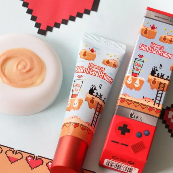 Elizavecca Skin Liar Primer podkladová báza pre dokonalú pleť 30 ml