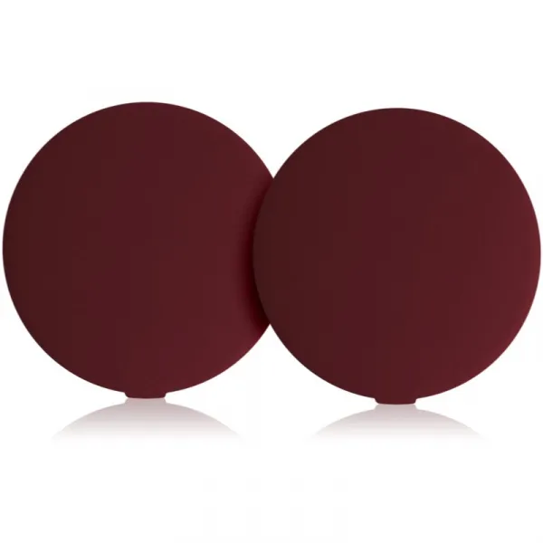 PMD Beauty Polish Aluminum Oxide Exfoliator náhradná hlavica pre čistiacu kefku Berry 2 ks