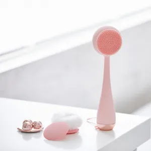 PMD Beauty Relax Body Massager náhradná hlavica pre čistiacu kefku Blush 1 ks