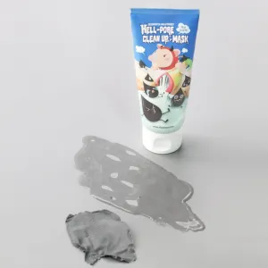 Elizavecca Milky Piggy Hell-Pore Clean Up Mask zlupovacia gélová maska proti čiernym bodkám 100 ml