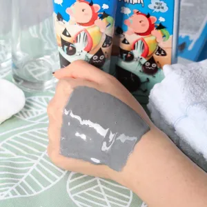 Elizavecca Milky Piggy Hell-Pore Clean Up Mask zlupovacia gélová maska proti čiernym bodkám 100 ml