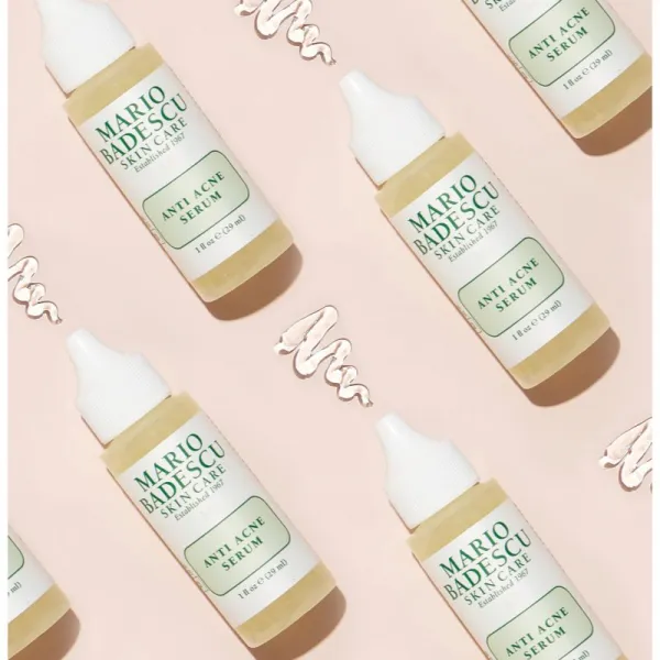 Mario Badescu Anti Acne Serum pleťové sérum proti nedokonalostiam aknóznej pleti 29 ml