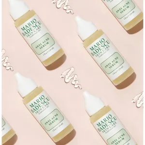 Mario Badescu Anti Acne Serum pleťové sérum proti nedokonalostiam aknóznej pleti 29 ml