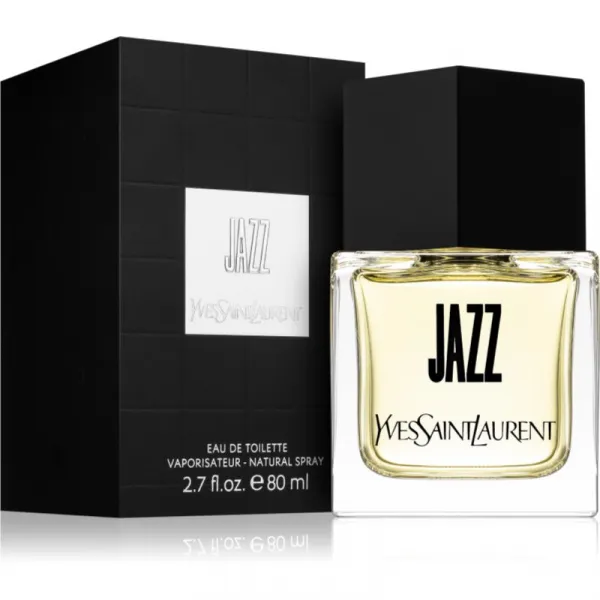 Yves Saint Laurent Jazz toaletná voda pre mužov 80 ml