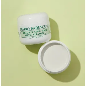 Mario Badescu Brightening Mask with Vitamin C rozjasňujúca maska pre mdlú, nezjednotenú pleť 56 g
