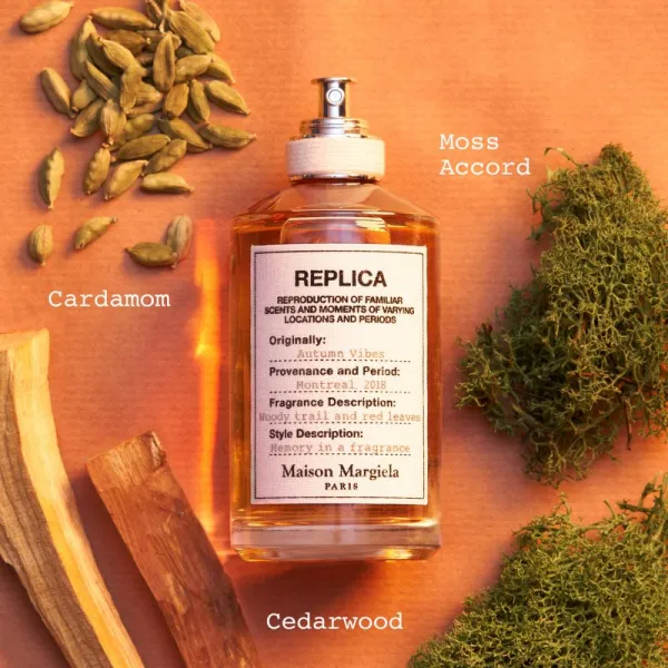 Maison Margiela REPLICA Autumn Vibes toaletná voda unisex 30 ml
