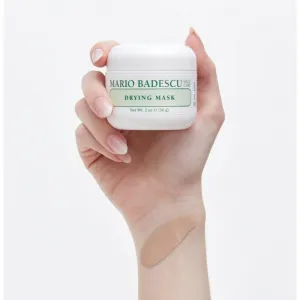 Mario Badescu Drying Mask hĺbkovo čistiaca maska pre problematickú pleť 56 g