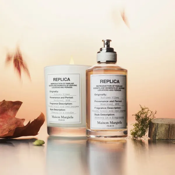 Maison Margiela REPLICA Autumn Vibes toaletná voda unisex 30 ml