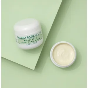Mario Badescu Healing & Soothing Mask upokojujúca maska pre mastnú a problematickú pleť 56 g