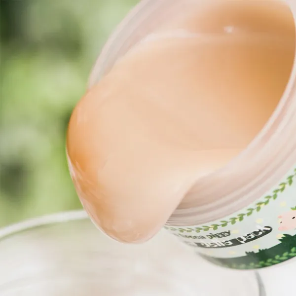Elizavecca Green Piggy Collagen Jella Pack spevňujúca kolagénová maska pre intenzívne obnovenie a vypnutie pleti 100 ml