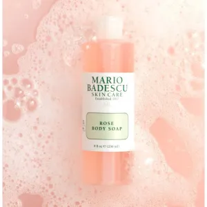 Mario Badescu Rose Body Soap energizujúci sprchový gél s ružovým olejom 236 ml