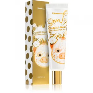 Elizavecca Gold CF-Nest White Bomb protivráskový rozjasňujúci očný krém 30 ml