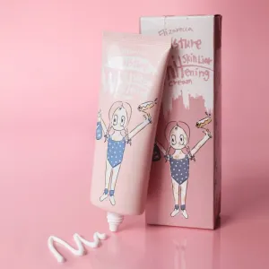 Elizavecca Skin Liar Moisture Whitening Cream rozjasňujúci tónovací fluid pre zjednotenie farebného tónu pleti 100 ml