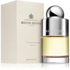 Molton Brown Re-charge Black Pepper Eau De Toilette toaletná voda pre mužov 100 ml