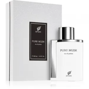 Afnan Pure Musk parfumovaná voda unisex 100 ml