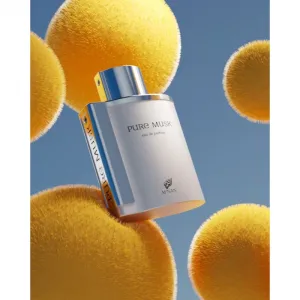 Afnan Pure Musk parfumovaná voda unisex 100 ml